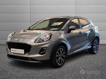FORD Puma II 2020 - Puma 1.0 ecoboost h Titanium s