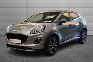 FORD Puma II 2020 - Puma 1.0 ecoboost h Titanium s