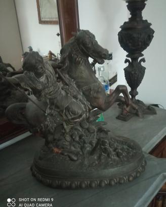 scultura antica 