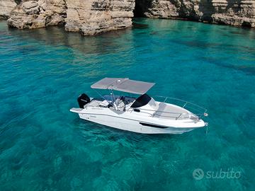 Barca Salento Marine OC 750 Sundek WA
