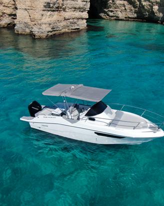 Barca Salento Marine OC 750 Sundek WA