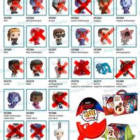 FUNKO Strenger Things - Kinder Joy
