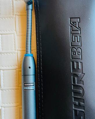 Microfono shure beta 98amp