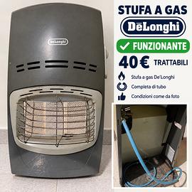stufa a. gas