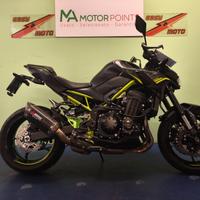 Kawasaki Z 900 Performance - 2021