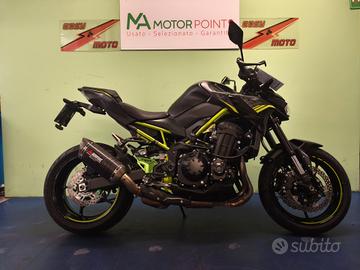 Kawasaki Z 900 Performance - 2021