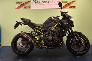 Kawasaki Z 900 Performance - 2021