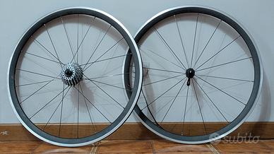Fulcrum racing 4
