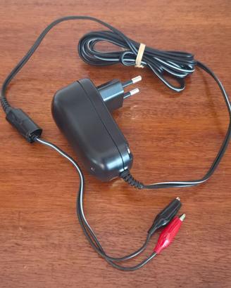 Caricabatteria auto moto GBC