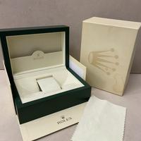 Rolex scatola 31.00.04 MEDIA daytona gmt sub exp