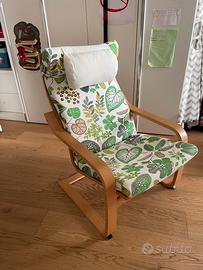 Poltrona POANG Ikea
