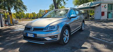 W Golf Variant Alltrack 4 Motion Dsg Euro 6