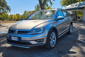 W Golf Variant Alltrack 4 Motion Dsg Euro 6
