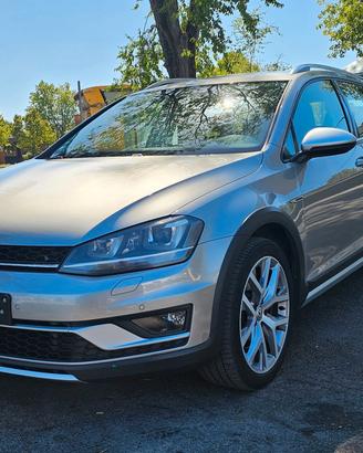 W Golf Variant Alltrack 4 Motion Dsg Euro 6