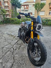 moto morini scr