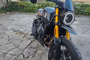 moto morini scr
