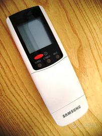Telecomando Samsung heat-pump pompa di calore