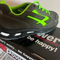 Scarpe antinfortunistiche u-power