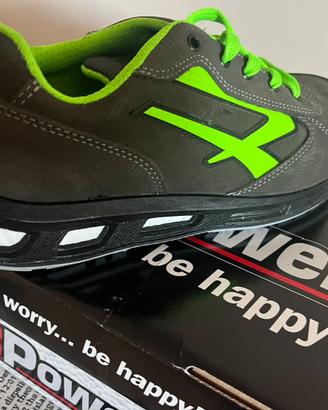 Scarpe antinfortunistiche u-power