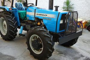 Trattore Landini 5860 Evolution
