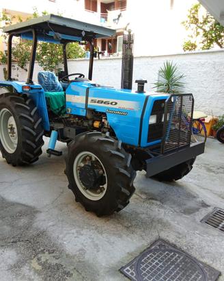 Trattore Landini 5860 Evolution
