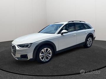 Audi A4 allroad quattro A4 allroad 40 TDI 204...