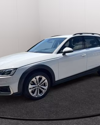 Audi A4 allroad quattro A4 allroad 40 TDI 204...