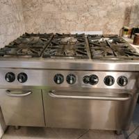 6 fuochi alpeninox 