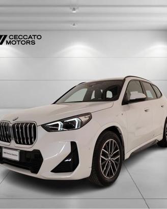 BMW X1 sdrive18d Msport auto
