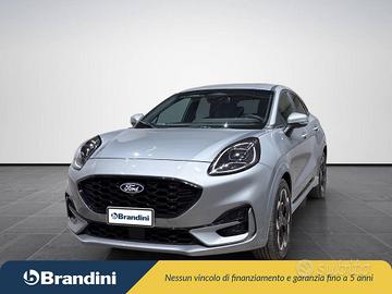 Ford Puma 1.0 ecoboost h ST-Line125cv