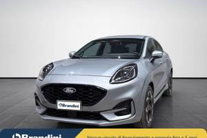 Ford Puma 1.0 ecoboost h ST-Line125cv