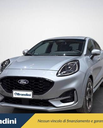 Ford Puma 1.0 ecoboost h ST-Line125cv