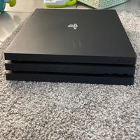PlayStation 4 Pro 1TB.