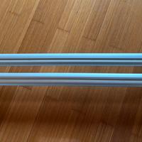 Barre portabagagli originali Audi Q5