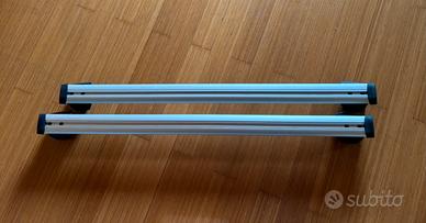 Barre portabagagli originali Audi Q5