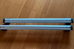 Barre portabagagli originali Audi Q5