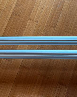 Barre portabagagli originali Audi Q5