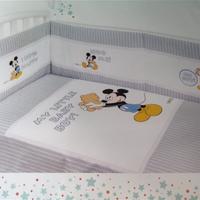 Set  lettino 3 pezzi Disney
