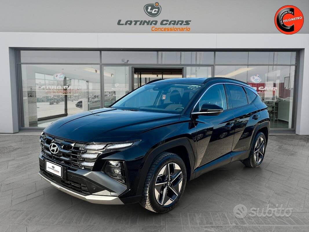 Hyundai Tucson 3ª serie