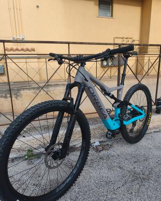E bike orbea rise