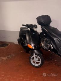 zip fast rider disk 50/70dr+blocco completo 70dr