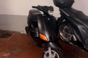zip fast rider disk 50/70dr+blocco completo 70dr