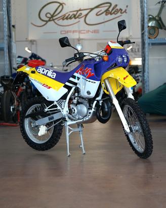 Aprilia Tuareg RALLY 125 del 1992 - ASI soli 18Km