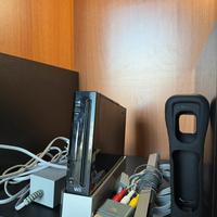 Nintendo Wii con accessori