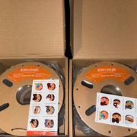 2 kg ABS CARBON FIBER ERYONE FILAMENTO  STAMPA 3D