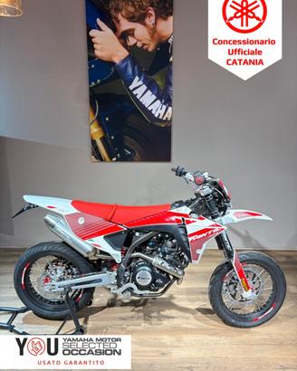 Fantic Motor XMF 125