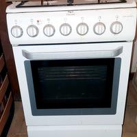 Cucina Rex electrolux 