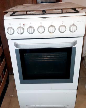 Cucina Rex electrolux 