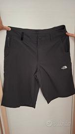 Pantaloncini tecnici The North Face Taglia 32