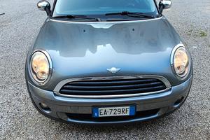 mini cooper 2010 benzina 